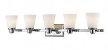 Z-Lite 7001-5V-CH - 5 Light Vanity