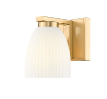 Z-Lite 7518-1S-MGLD - 1 Light Wall Sconce