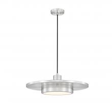 Z-Lite 829P20-BN-LED - 1 Light Pendant