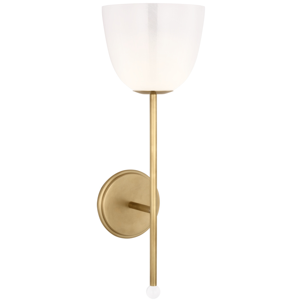 Brisa 20" Torch Sconce