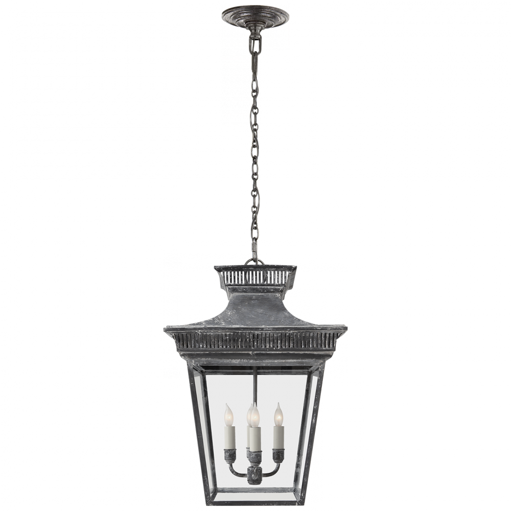 Elsinore Medium Hanging Lantern