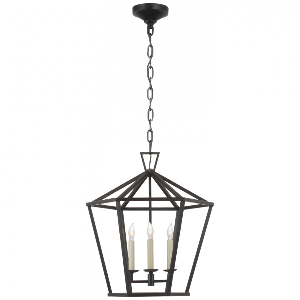 Darlana Medium Hexagonal Lantern