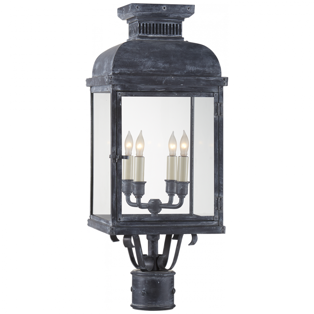 Suffork Post Lantern