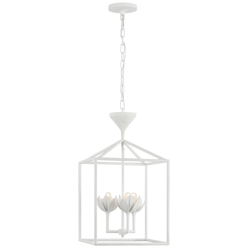 Alberto Small Open Cage Lantern