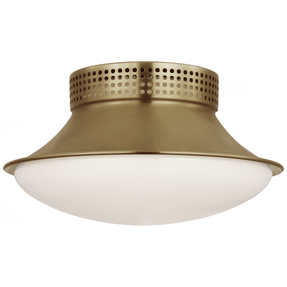 Precision 9" Downlight Flush Mount