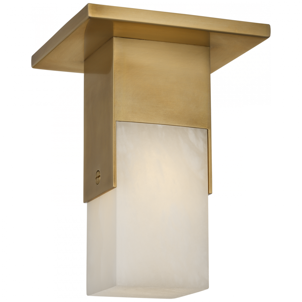 Covet Short Monopoint Flush Mount