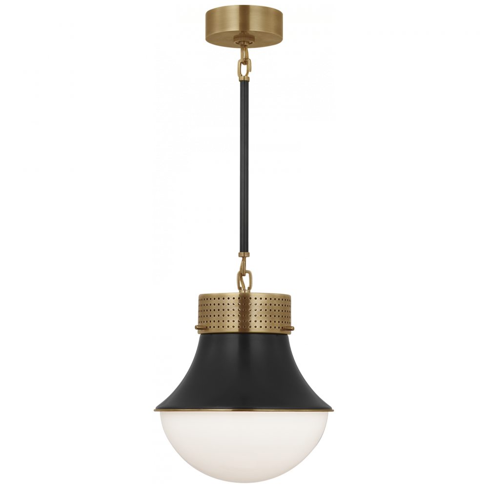 Precision Small Pendant