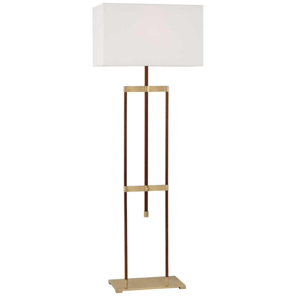 Alda 57" Adjustable Floor Lamp