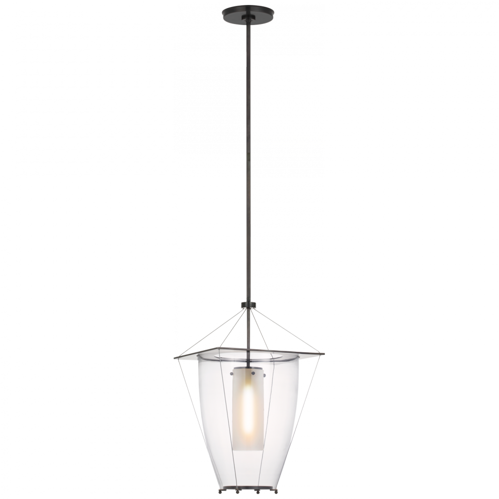 Ovalle 13" Lantern