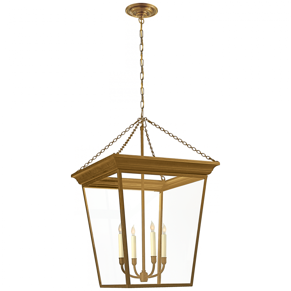 Cornice Large Lantern