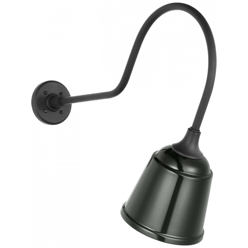 Academy 26" Angled Flynn Barn Light