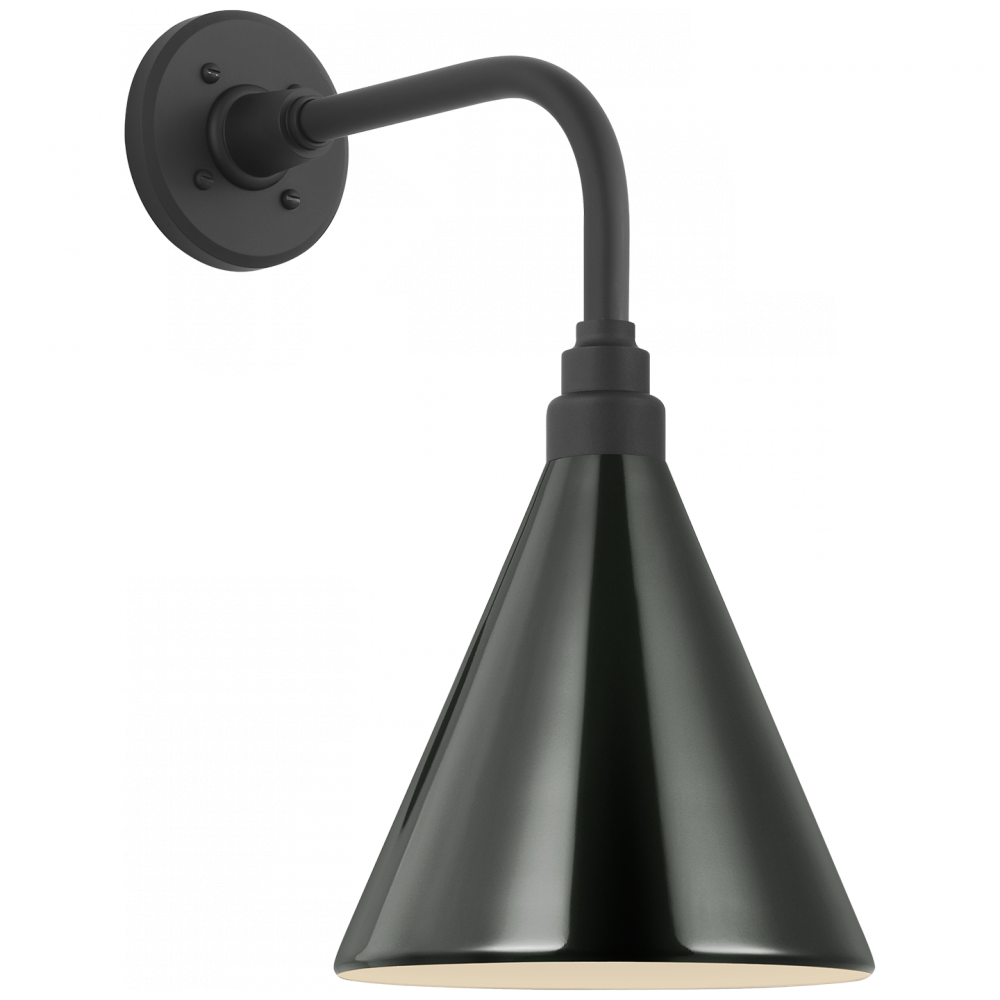 Academy 11" Rex Barn Light