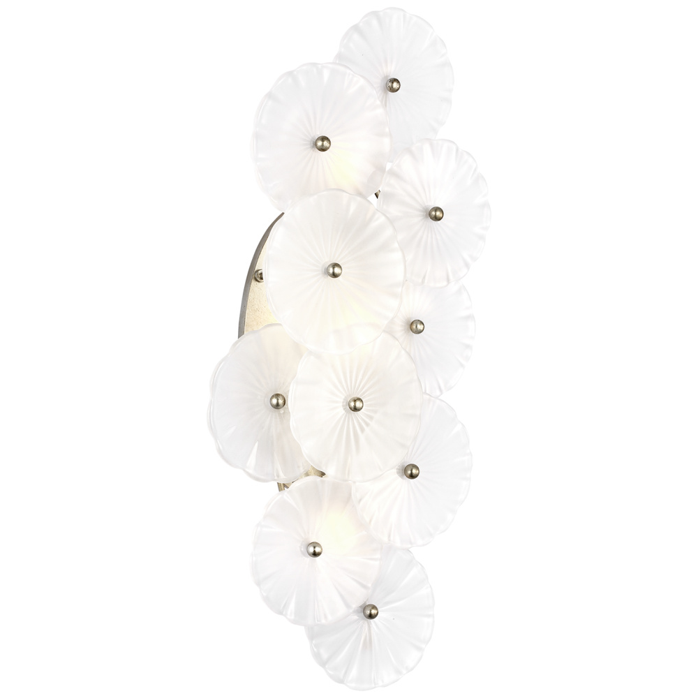 Gianna 21" Layered Sconce