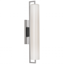 Visual Comfort & Co. Signature Collection IKF 2522PN-WG - Bowen 21" Linear Bath Sconce