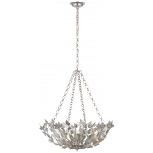 Visual Comfort & Co. Signature Collection JN 5405BSL - Farfalle 30" Basket Chandelier