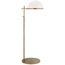 Visual Comfort & Co. Signature Collection KW 1240AB-WG - Dulcet Medium Pharmacy Floor Lamp