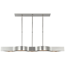 Visual Comfort & Co. Signature Collection KW 5524PN-FG - Avant 60" Linear Pendant