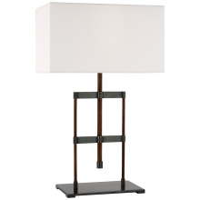 Visual Comfort & Co. Signature Collection RB 3030BZ/DW-L - Alda 25" Adjustable Table Lamp