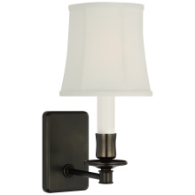 Visual Comfort & Co. Signature Collection SCH 2005BZ-443 - Tara Small Sconce