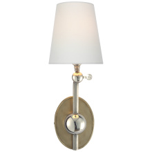 Visual Comfort & Co. Signature Collection TOB 2081AN/PN-L - Alton Pivoting Sconce