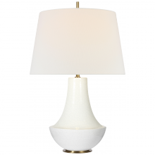 Visual Comfort & Co. Signature Collection TOB 3611CIV-L - Kefi 25" Table Lamp