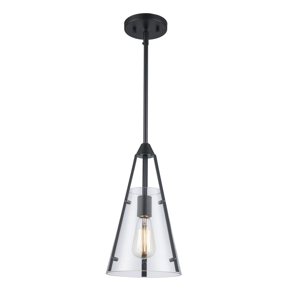 Armani Pendant Lights Black