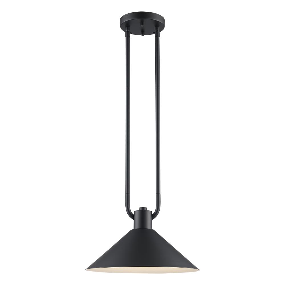 Roscoe 1 - Light Industrial Pendant