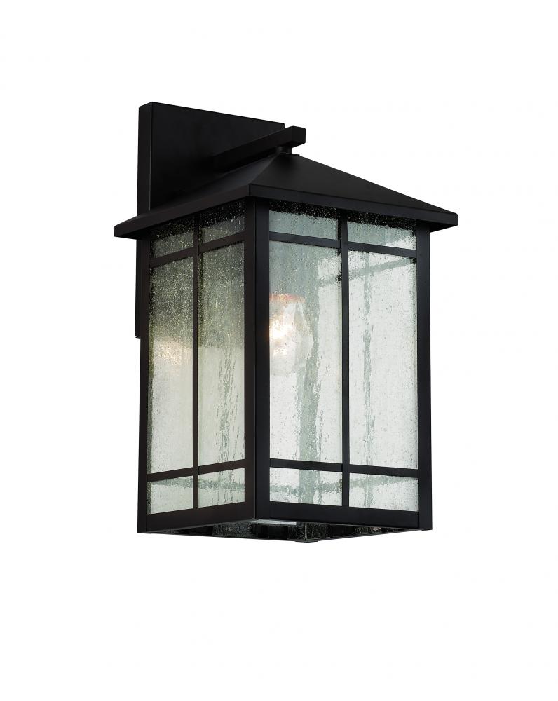 1LT WALL LANTERN-MED-SQUARE PA