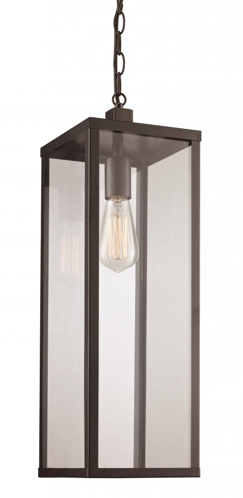 Oxford 20.25" Hanging Lantern