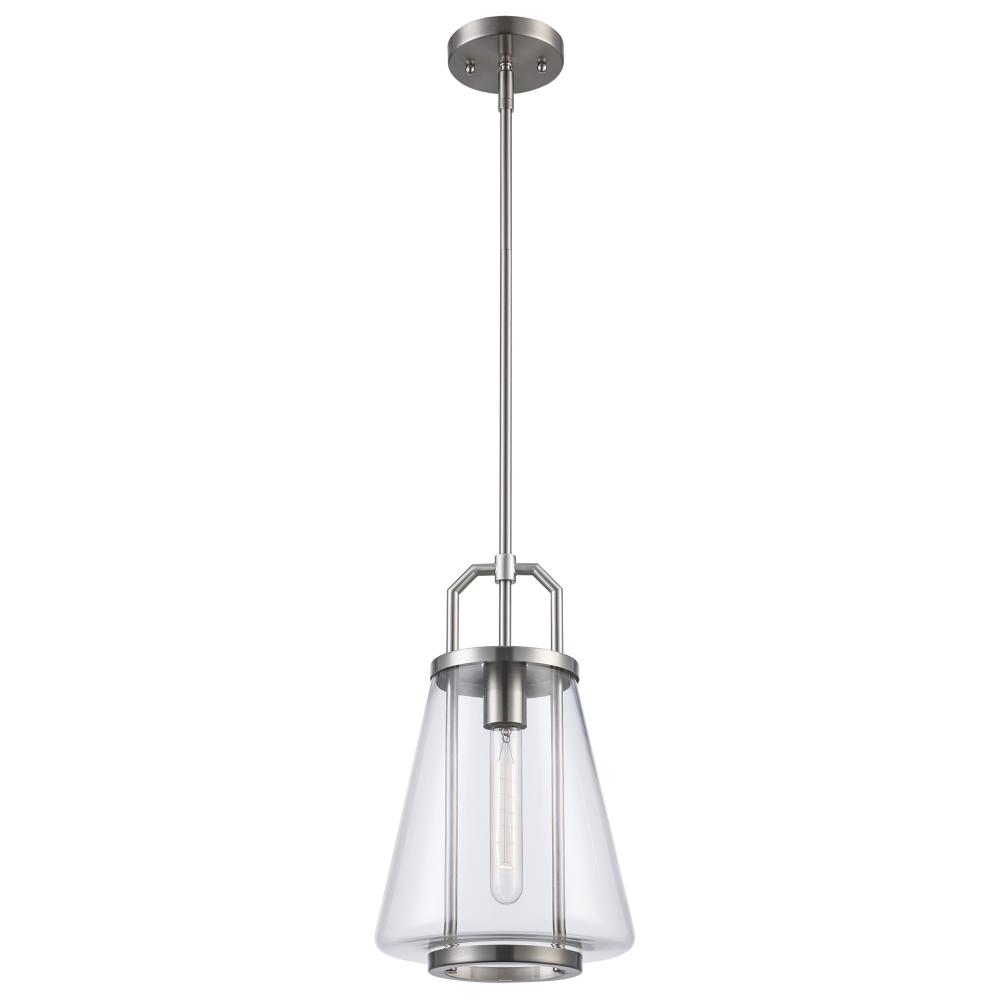 Pendant Lights Brushed Nickel