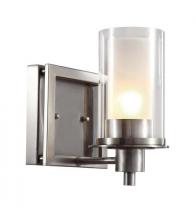 Trans Globe 20041 - 1LT WALL SCONCE-OUTER CLEAR/ I