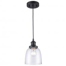 Trans Globe PND-1081 BK - Pendant Lights Black