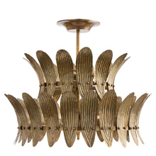 Arteriors Home 84310 - Analise Two Tier Chandelier