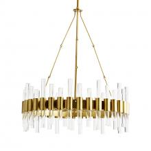 Arteriors Home 89094 - Haskell Small Chandelier