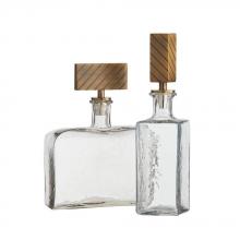 Arteriors Home ARI16 - Houston Decanters, Set of 2