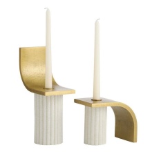 Arteriors Home ACC03 - Ivanna Candleholders, Set of 2