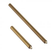 Arteriors Home PIPE-101 - Antique Brass Ext Pipe (1) 6" and (1) 12"