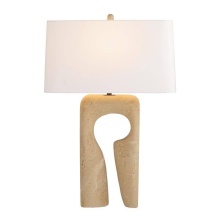 Arteriors Home PTC63-SH044 - Kamora Lamp