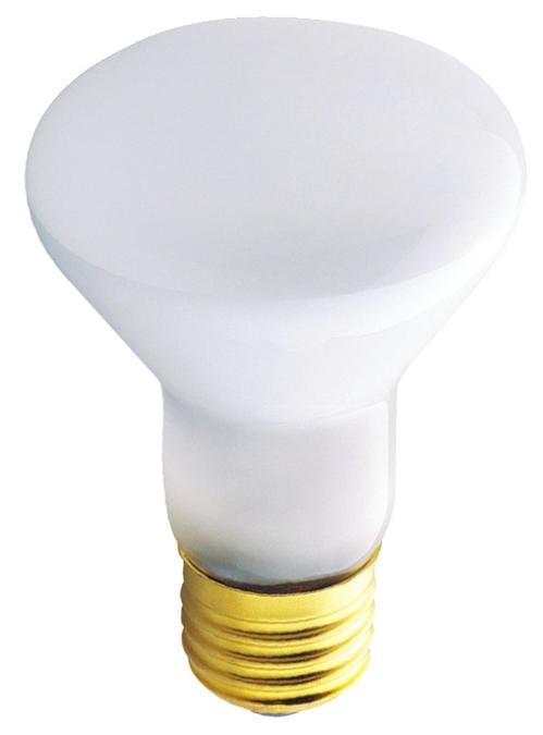 30W R20 Incandescent Reflector Flood E26 (Medium) Base, 120 Volt, Box