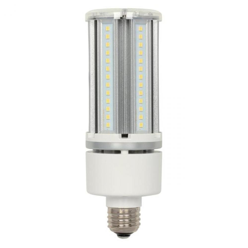 22W T19 LED 5000K E26 (Med) Base, 120-277 Volt, Box