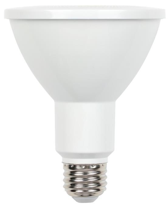 10W PAR30 LED Dimmable 4000K E26 (Medium) Base, 120 Volt, Box