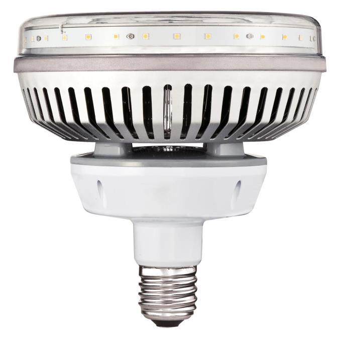 115W High Bay LED 5000K Mogul Base, 120-277 Volt, Box