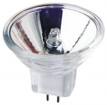 Westinghouse 0621400 - 20W MR11 Halogen Low Voltage Narrow Flood Clear Lens GU4 Base, 12 Volt, Card, 2-Pack