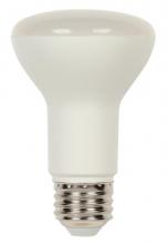 Westinghouse 5011000 - 6-1/2W R20 LED Dimmable 4000K E26 (Medium) Base, 120 Volt, Box