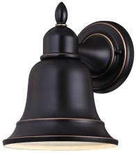 Westinghouse 6204300 - Wall Fixture Amber Bronze Finish with Highlights