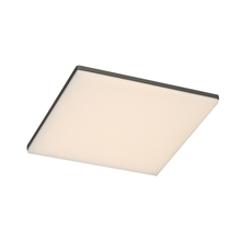 Eurofase 34117-019 - OUTDR,LED SURFACE,SQ,GRAPHITE