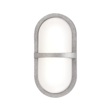 Eurofase 35988-014 - OSLER,OUTDR,SCONCE,SM,SILVER