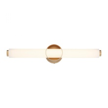 Eurofase 39317-018 - SANTORO-VAN-25IN-GD-WH