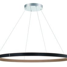 Eurofase 43898-015 - Verdura-Chd-45In-Blk-Wh