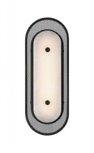 Eurofase 49442-021 - TRAMORE-WSC-16IN-BK-ALB